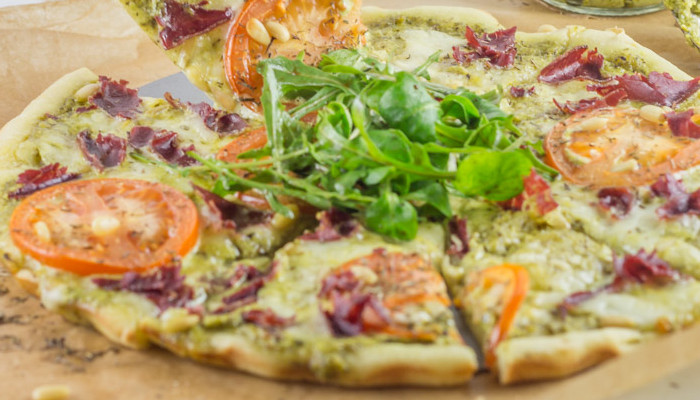 Pizza Hannibal Lecter